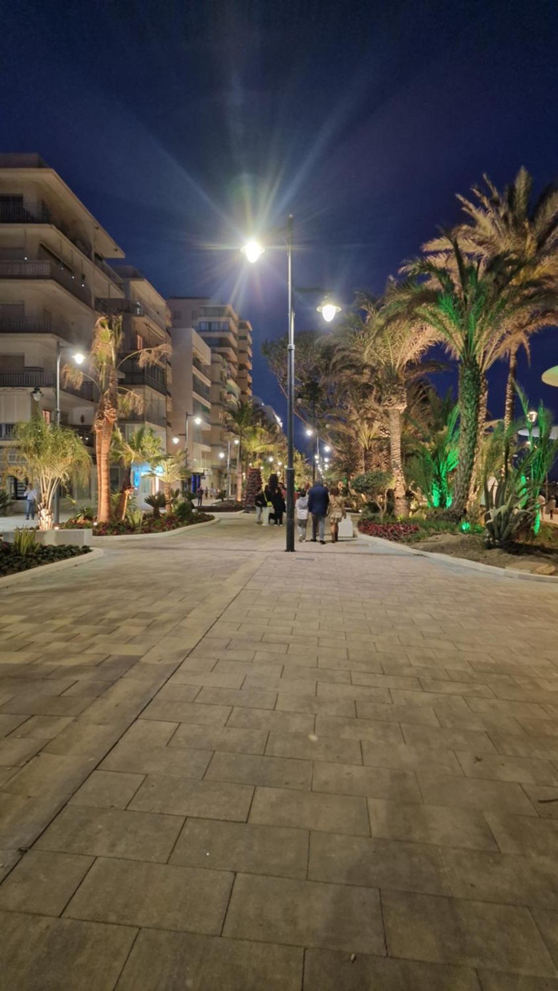 Estepona Playa Kültér fotó