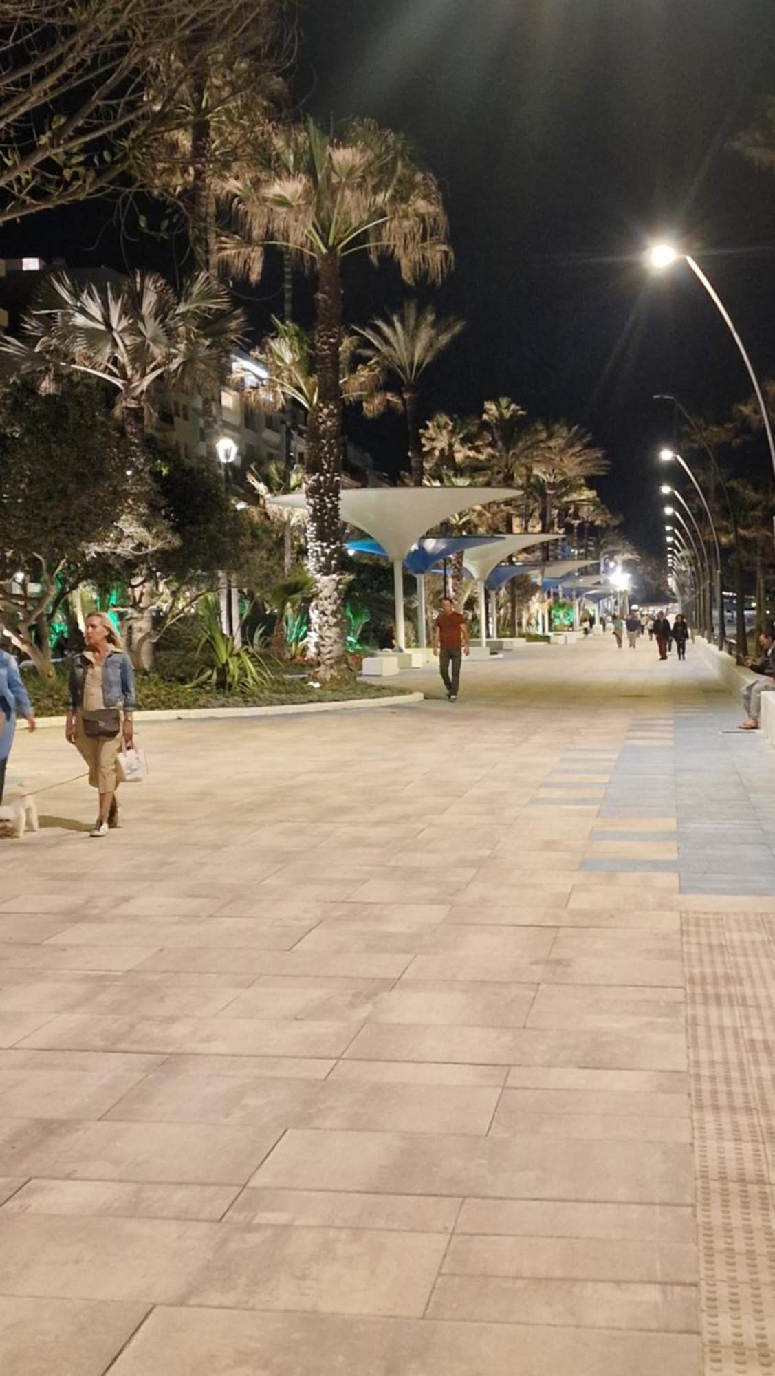 Estepona Playa Kültér fotó