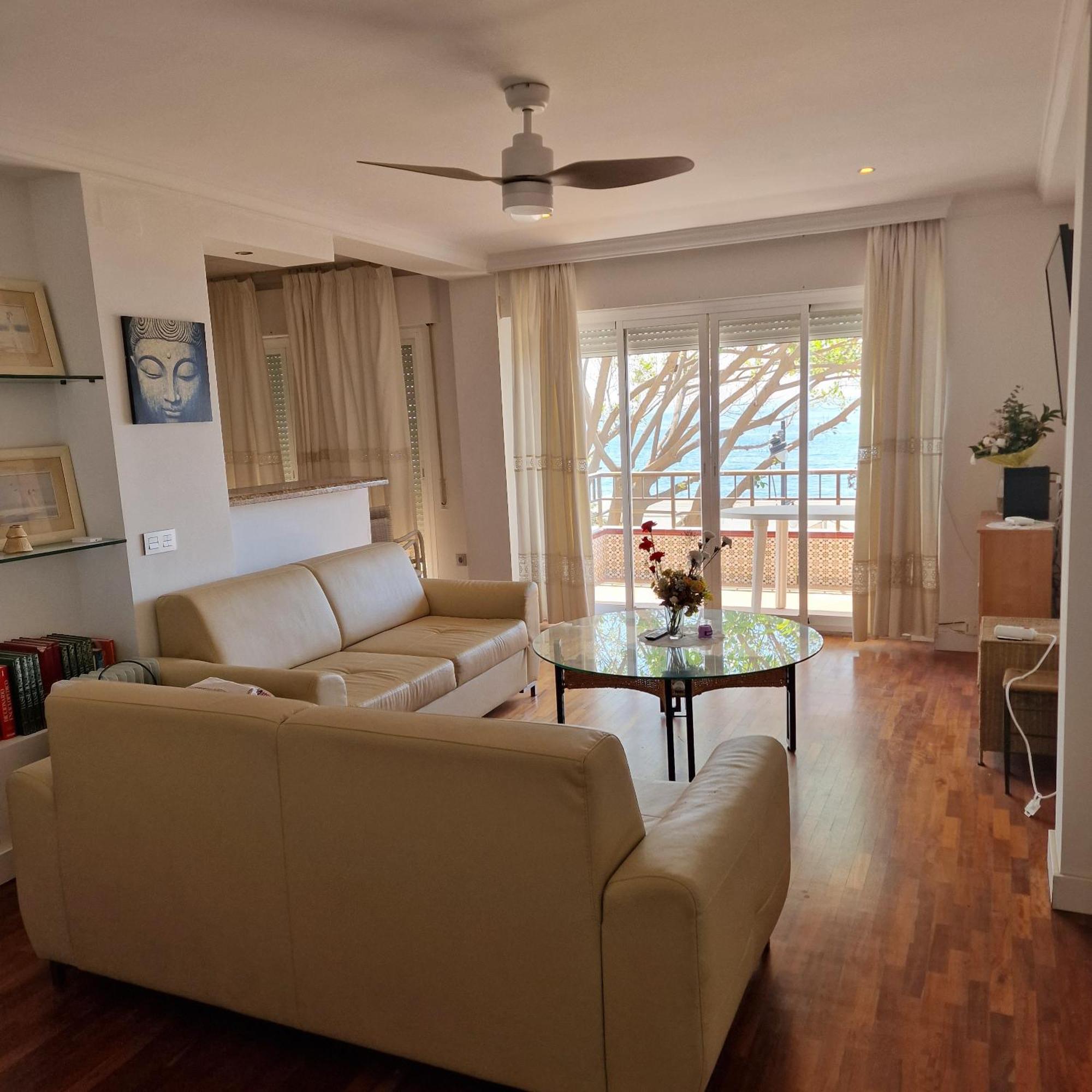 Estepona Playa Kültér fotó